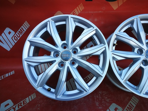 Audi Q5 S-Line alufelni 17X7J,5X112X66.5, ET34  80A601025J