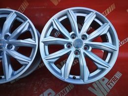 Audi Q5 S-Line alufelni 17X7J,5X112X66.5, ET34  80A601025J