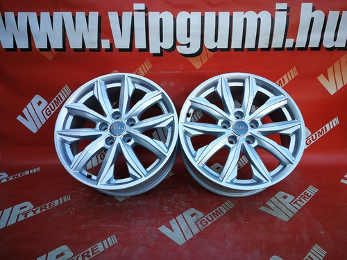 Audi Q5 S-Line alufelni 17X7J,5X112X66.5, ET34  80A601025J