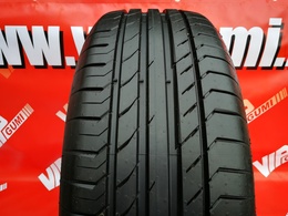 235/65R18 Continental SportContact 5 (AO) Újszerű! demo! DOT0118