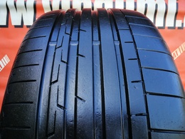 285/40R22 Continental SportContact 6 FR XL MO1 DOT0824