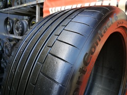 285/40R22 Continental SportContact 6 FR XL MO1 DOT0824