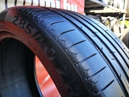 285/40R22 Continental SportContact 6 FR XL MO1 DOT0824