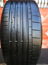 285/40R22 Continental SportContact 6 FR XL MO1 DOT0824