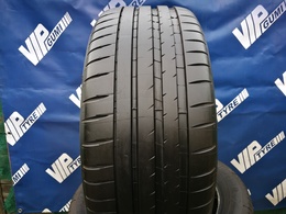 265/45R19 Michelin Pilot Sport PS4 Újszerű! DOT3518