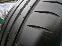 265/45R19 Michelin Pilot Sport PS4 Újszerű! DOT3518