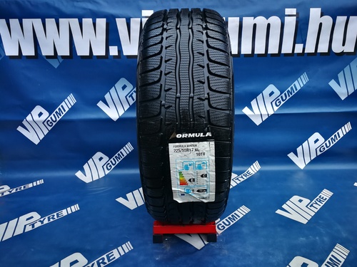 225/55R17 Formula Winter Új! DOT4414