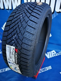 225/45R17 Yokohama BluEarth Winter V906 FR 91H DOT3222