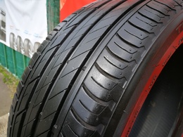 215/50R18 Bridgestone Turanza T001 DOT0618