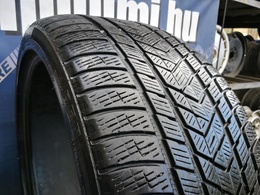285/35R22 Pirelli Scorpion Winter FR XL DOT4220 1db-os!