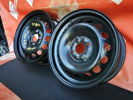 Fiat 500 acélfelni 14X5.5J, 4X98X58.1, ET35 MWLD32212210Z092