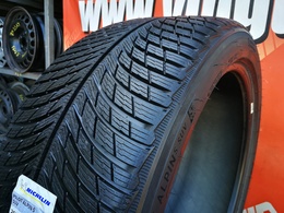 265/40R22 Michelin Pilot Alpin 5 SUV FR 106VXL Új! 1db-os!