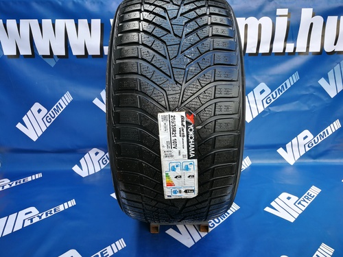 295/35R21 Yokohama BluEarth Winter V905 107V DOT-os!