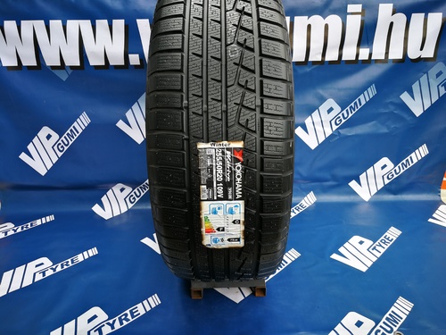 255/50R20 Yokohama W.drive V902 109V DOT-os!