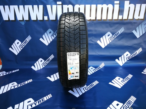205/55R17 Bridgestone Blizzak LM-25 I. RSC Új! DOT3615