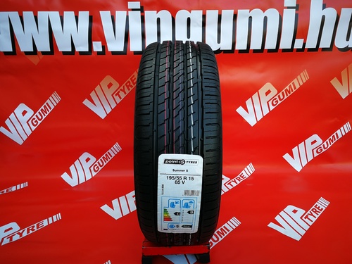 195/55R15 Point S Summer S 85V