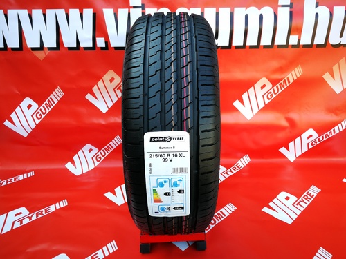 215/60R16 Point S Summer S 99V XL
