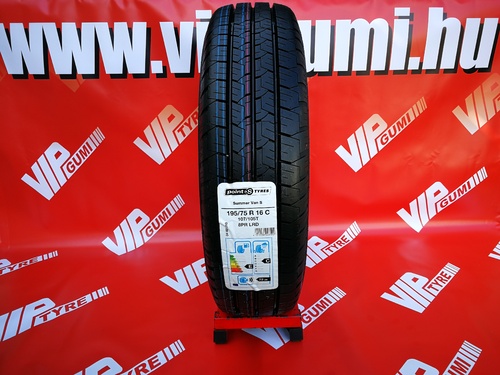 195/75R16C Point S Summer Van S 107/105T