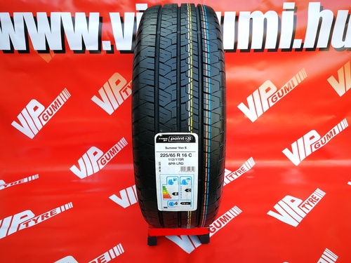 225/65R16C Point S Summer Van S 112/110R