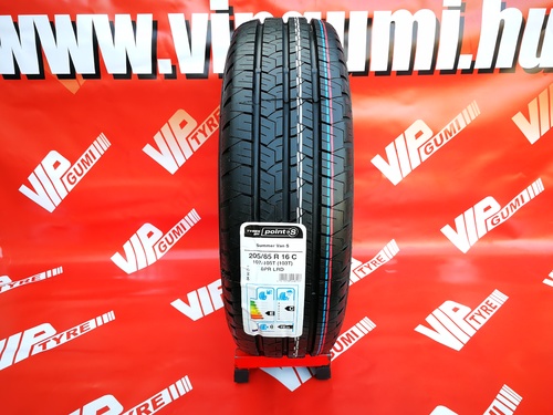 205/65R16C Point S Summer Van S 107/105T