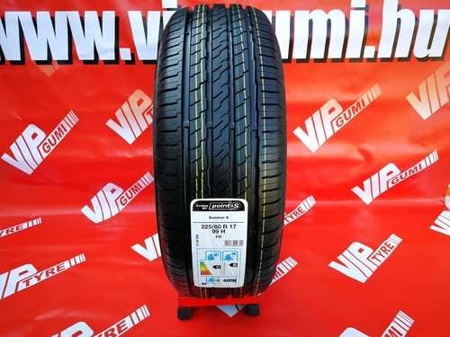 225/60R17 Point S Summer S 99H FR