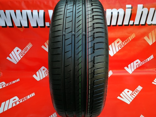 265/55R19 Continental PremiumContact 6 XL AO Új! DOT0718