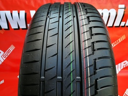 265/55R19 Continental PremiumContact 6 XL AO Új! DOT0718