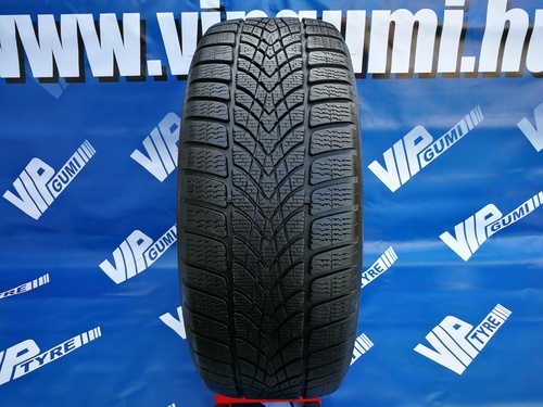 255/55R17 Dunlop SP Winter Sport 4D FR * MOE DSST RSC