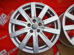 Audi Q7 alufelni 18X8J, 5X112X66.5, ET20 4M0601025 újszerű!