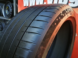 255/40R20 Michelin Pilot Sport EV FR XL T1 DOT0422 1db-os! -A-