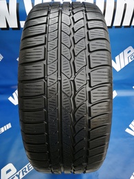 235/55R17 Continental 4X4 WinterContact * FR