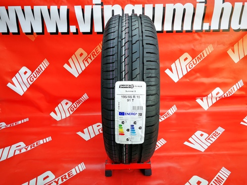 195/65R15 Point S Summer S 91T