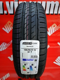 195/65R15 Point S Summer S 91T