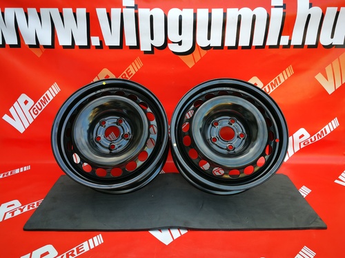 VW/Audi/Skoda/Seat acélfelni 16X6.5J, 5X112X57.1 ET46 Alcar8667