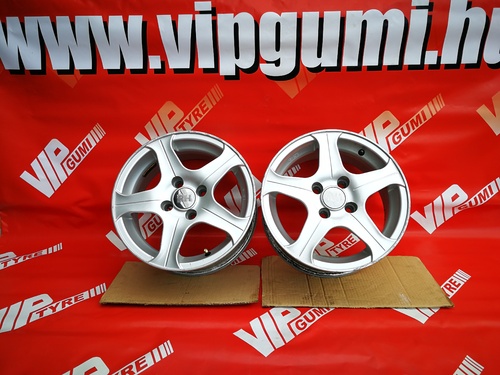 Toyota alufelni 14X6J, 4X100X60.1-54.1 ET37. RH FMG 2604437