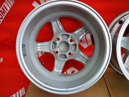 Toyota alufelni 14X6J, 4X100X60.1-54.1 ET37. RH FMG 2604437