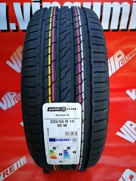 225/55R16 Point S Summer S 95W