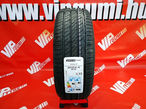 205/55R16 Point S Summer S  91H