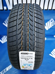 225/45R17 Point S 4 Seasons 2 94W XL FR