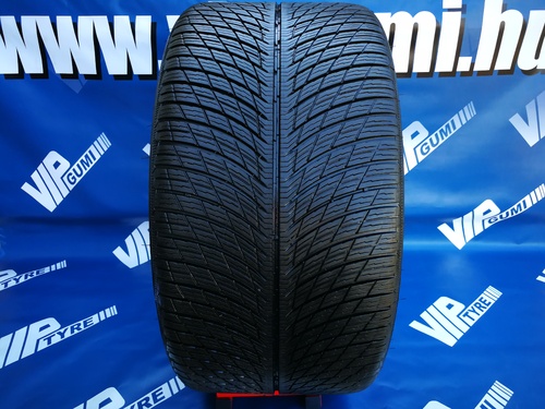 295/30R21 Michelin Pilot Alpin 5 FR