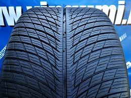295/30R21 Michelin Pilot Alpin 5 FR