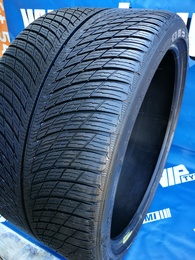 295/30R21 Michelin Pilot Alpin 5 FR