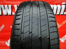 225/55R19 Michelin Latitude Sport 3 DOT1615