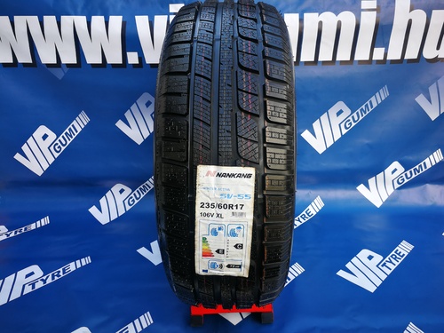 235/60R17 Nankang Winter Activa SV-55 ÚJ! DOT2517