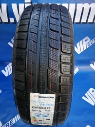 235/60R17 Nankang Winter Activa SV-55 ÚJ! DOT2517