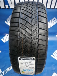 225/45R18 Continental WinterContact TS830P RSC Új! DOT4417