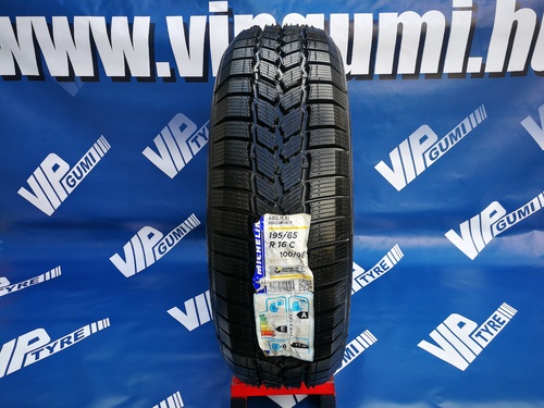 195/65R16C Michelin Agilis 51 Snow-Ice Új! DOT2517