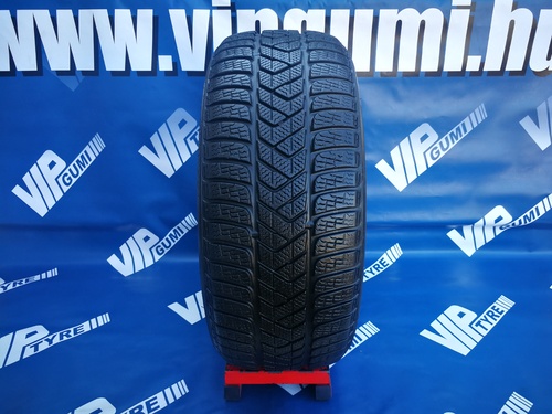 255/45R19 Pirelli Winter SottoZero3 MO1 FR XL DOT4818