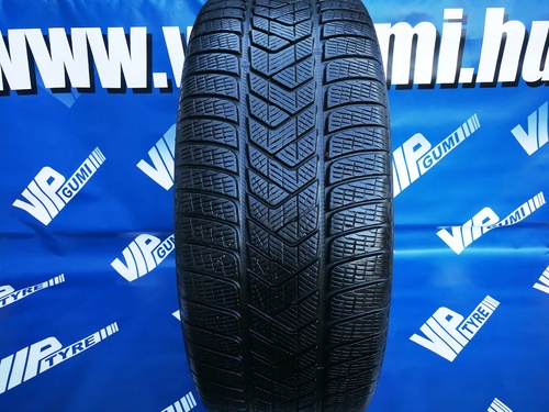 255/60R18 Pirelli Scorpion Winter (AO) FR  -B-