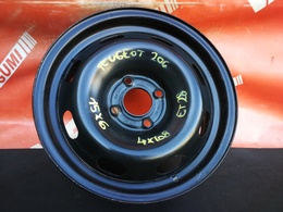 Peugeot 206 acélfelni 15X6J, 4X108X65.1, ET28. 2150750 1db!